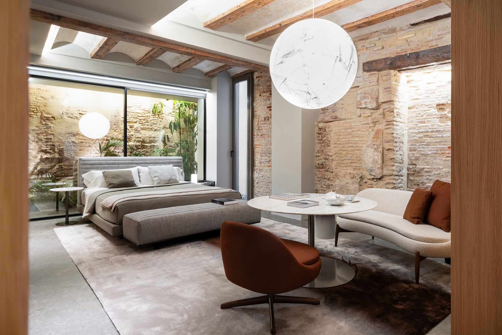Minotti Valencia by Pepe Cabrera Homes